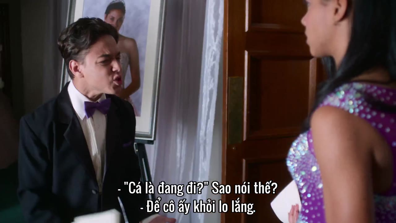 Khu tôi sống (Phần 3) tập 10