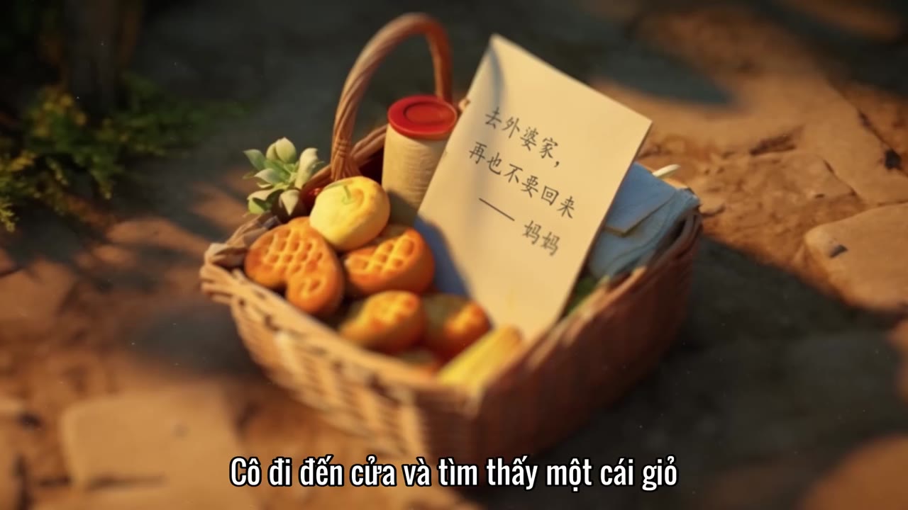Mê Cung Của Công Chúa tập 1 cảnh 3
