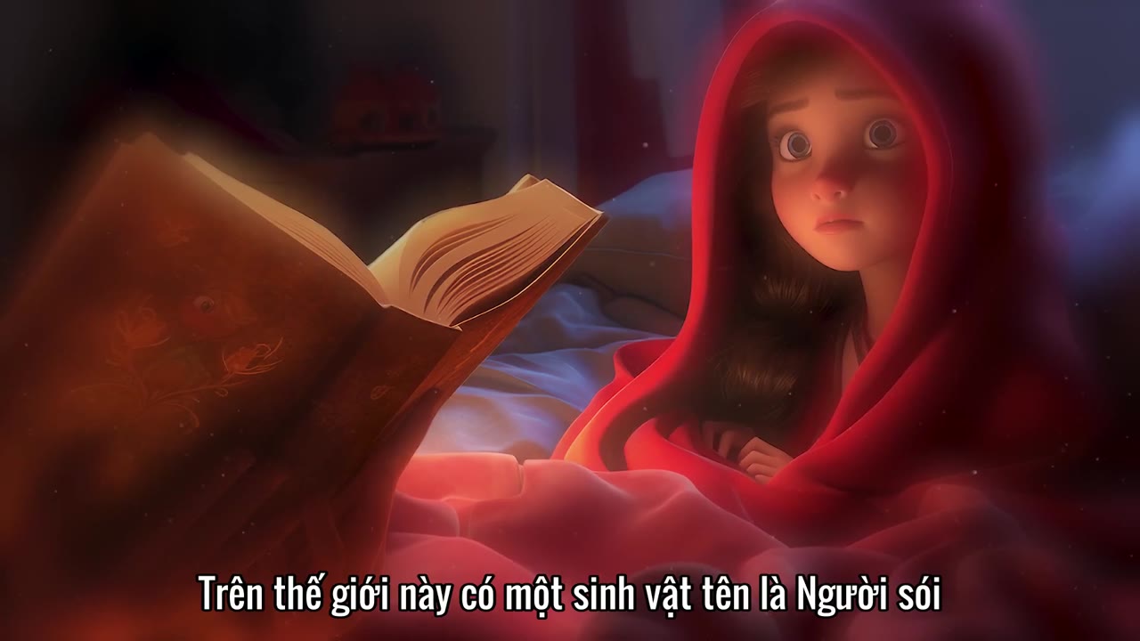 Mê Cung Của Công Chúa tập 7