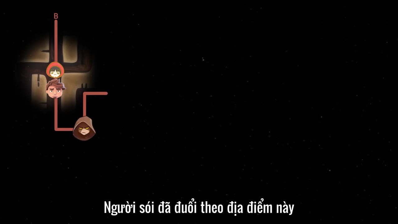 Mê Cung Của Công Chúa tập 11