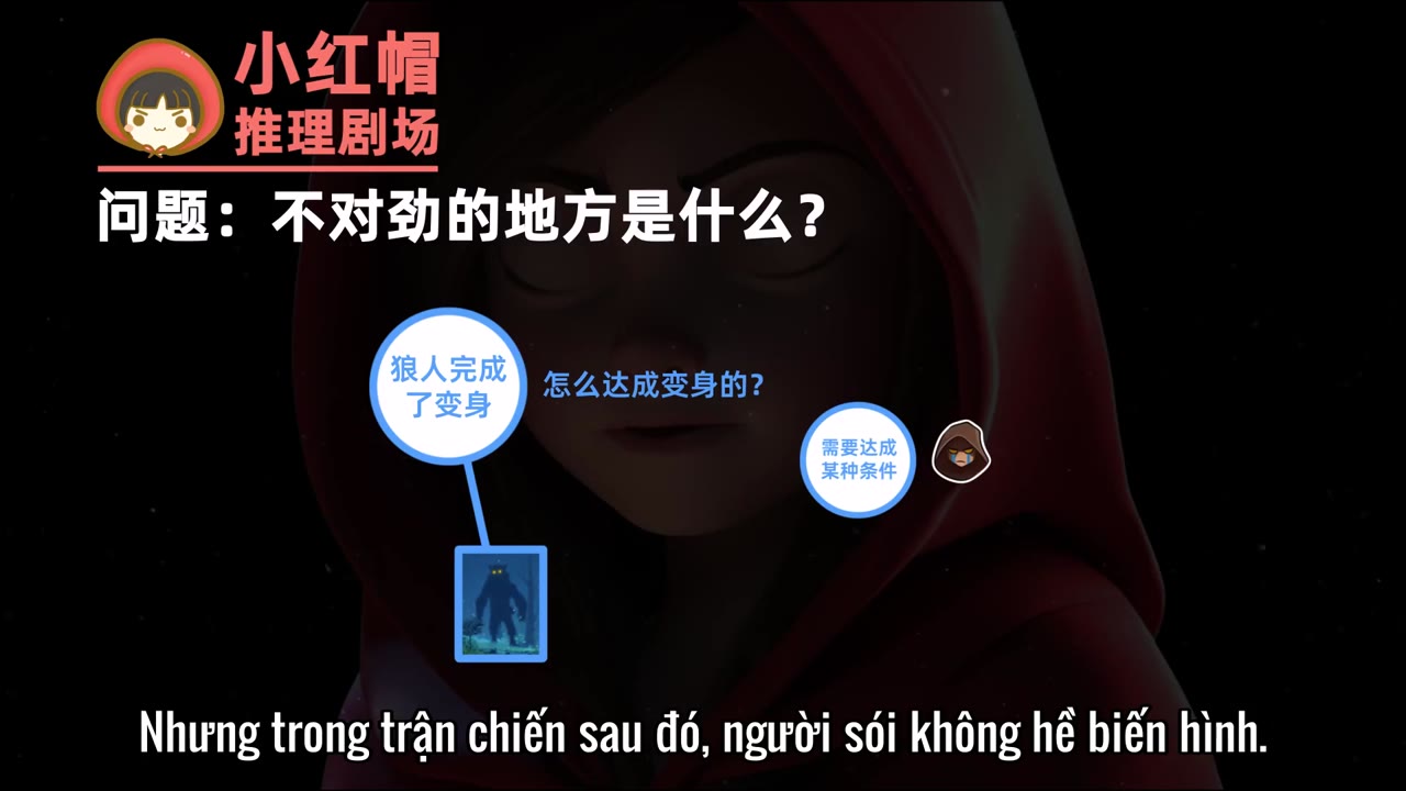 Mê Cung Của Công Chúa tập 12 cảnh 2
