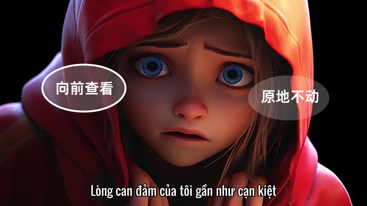 Mê Cung Của Công Chúa tập 14