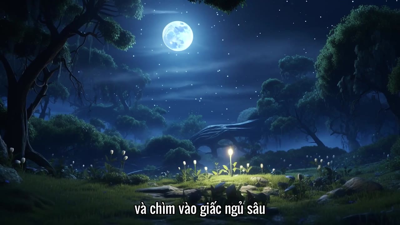 Mê Cung Của Công Chúa tập 15 cảnh 2
