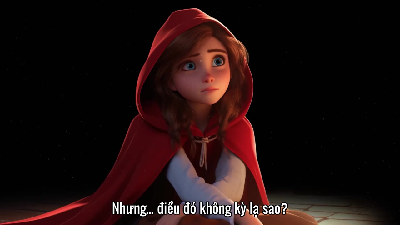 Mê Cung Của Công Chúa tập 27