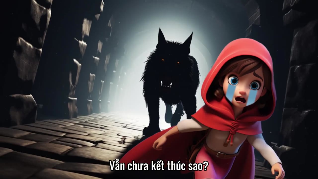 Mê Cung Của Công Chúa tập 29 cảnh 3