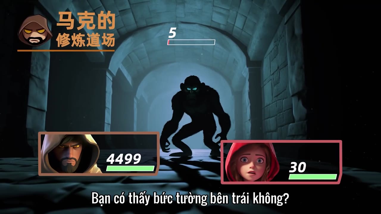 Mê Cung Của Công Chúa tập 30