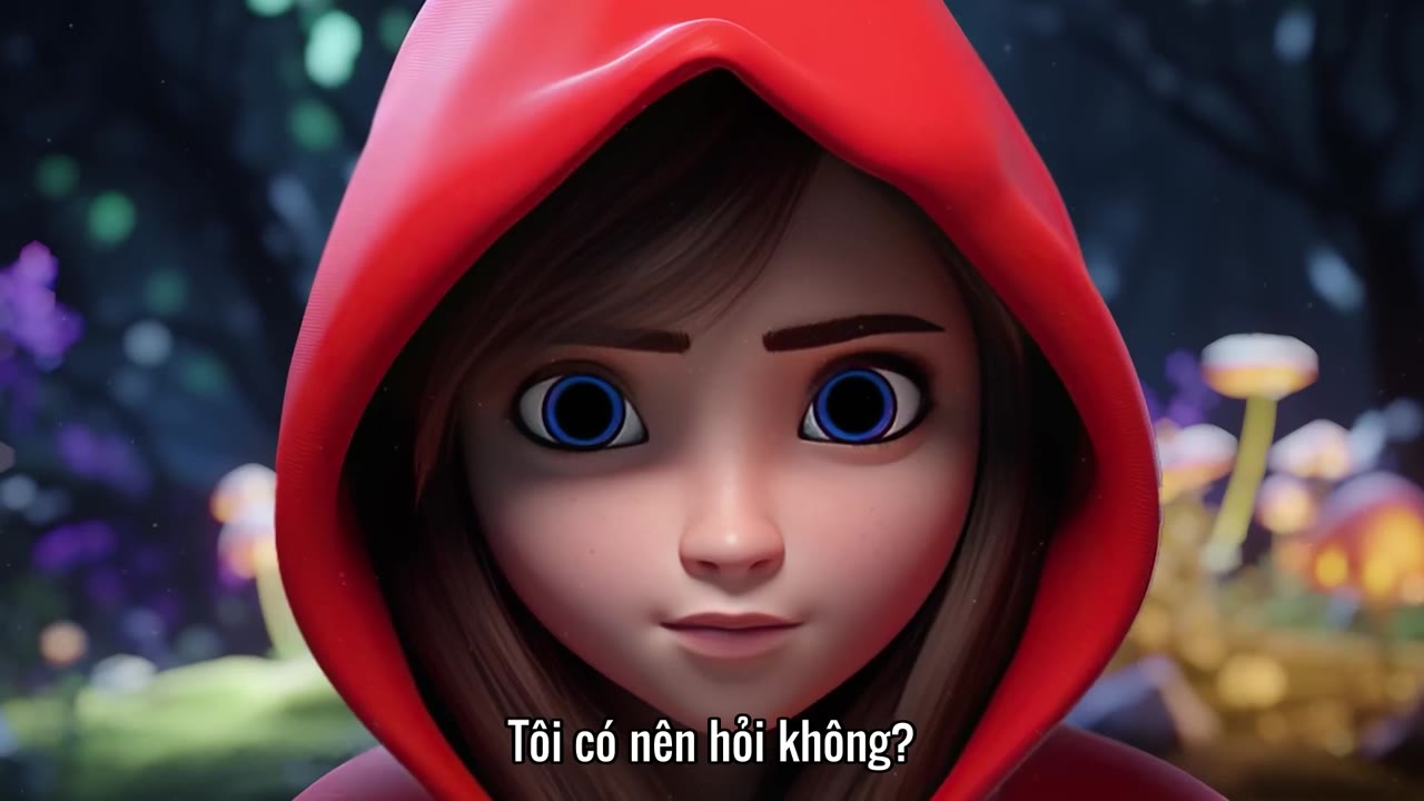 Mê Cung Của Công Chúa tập 32