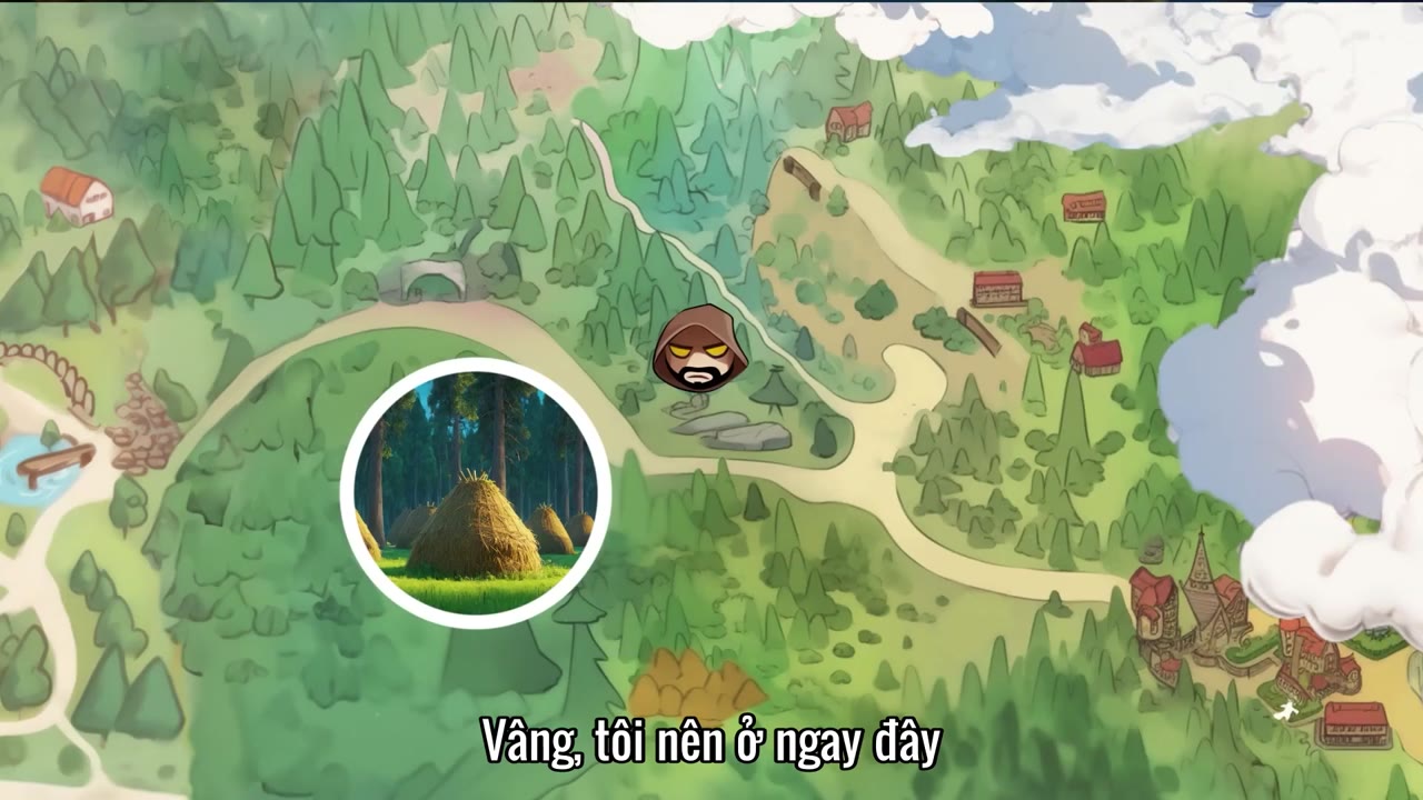 Mê Cung Của Công Chúa tập 38