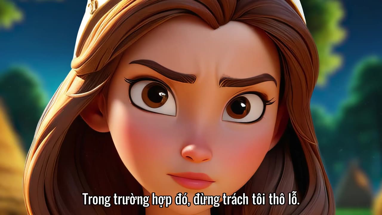 Mê Cung Của Công Chúa tập 40