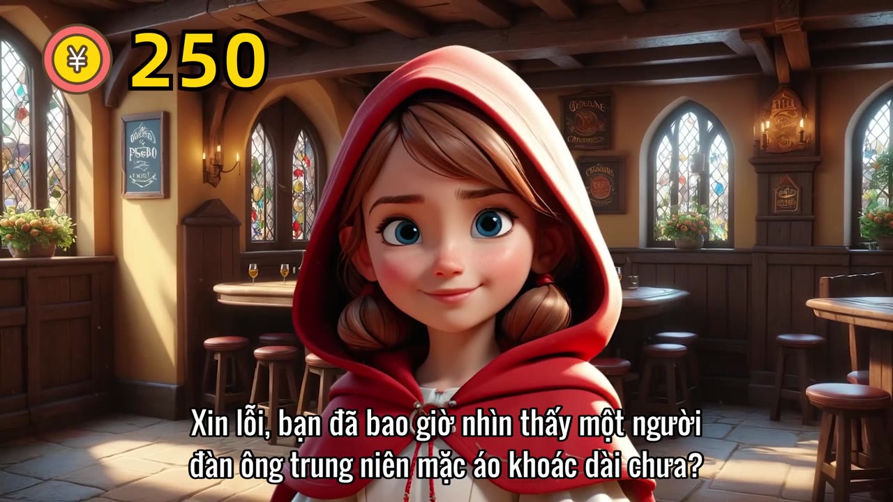 Mê Cung Của Công Chúa tập 43 cảnh 3