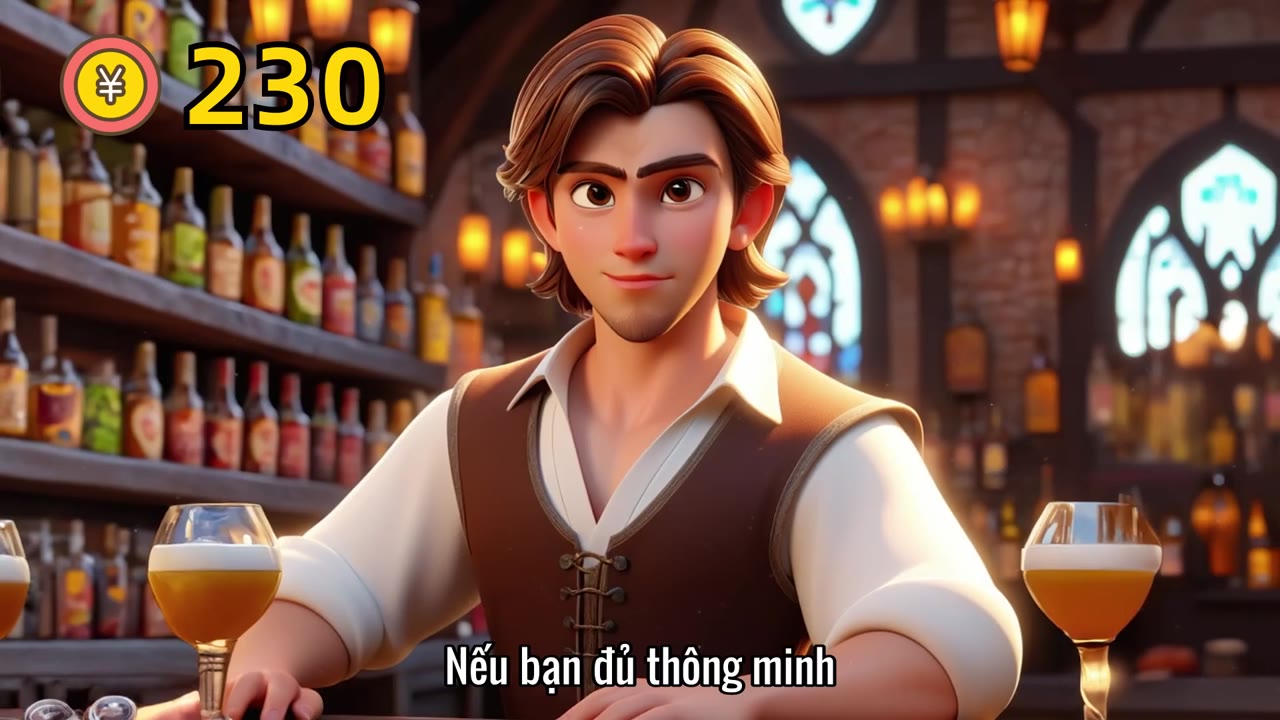 Mê Cung Của Công Chúa tập 44