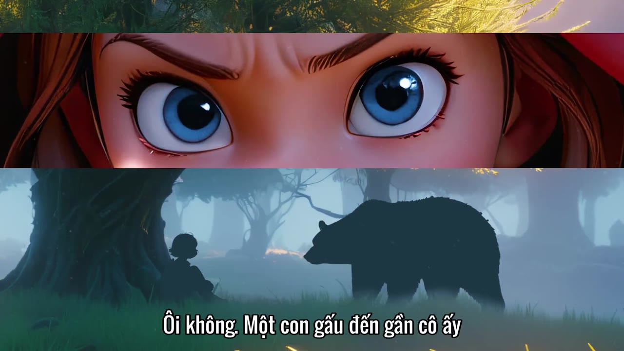 Mê Cung Của Công Chúa tập 47