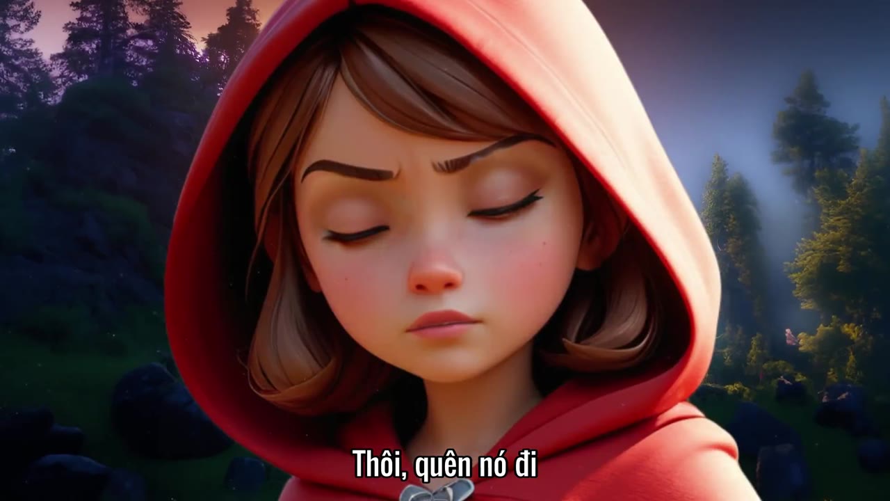 Mê Cung Của Công Chúa tập 47 cảnh 3