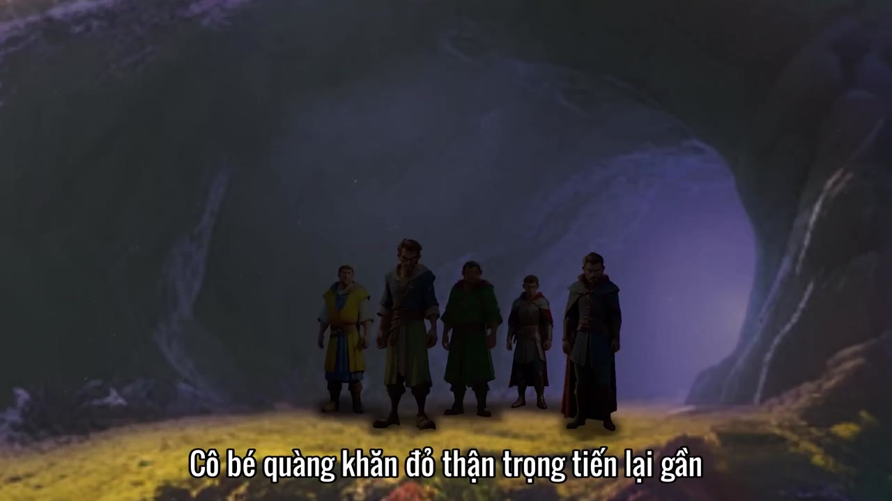 Mê Cung Của Công Chúa tập 48