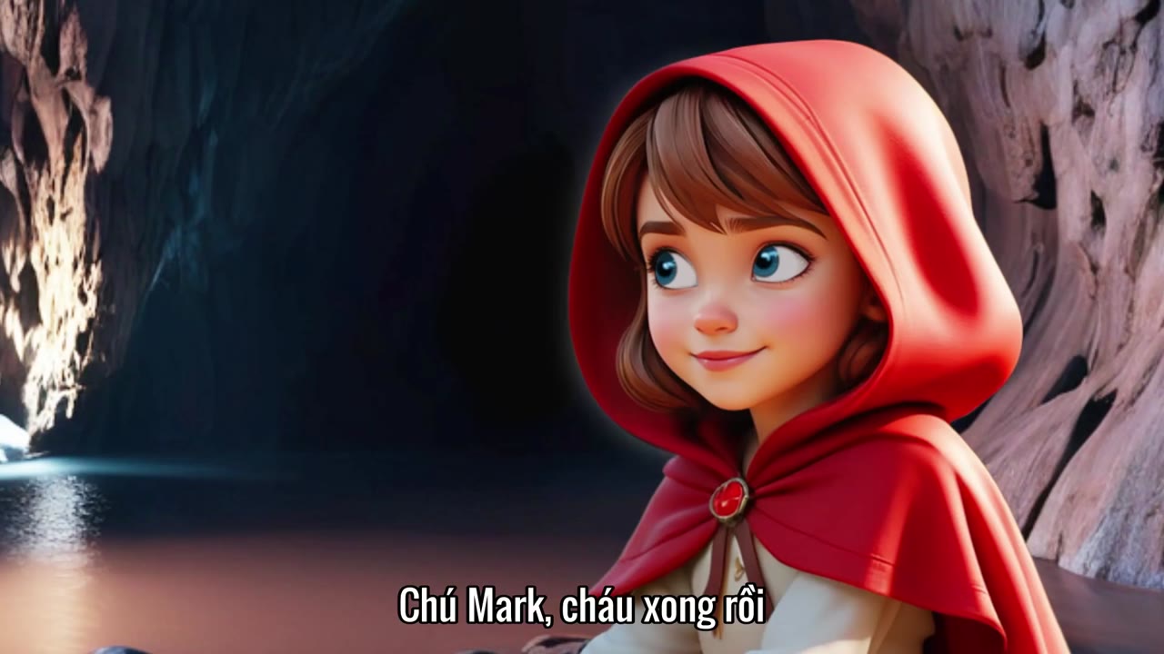 Mê Cung Của Công Chúa tập 50