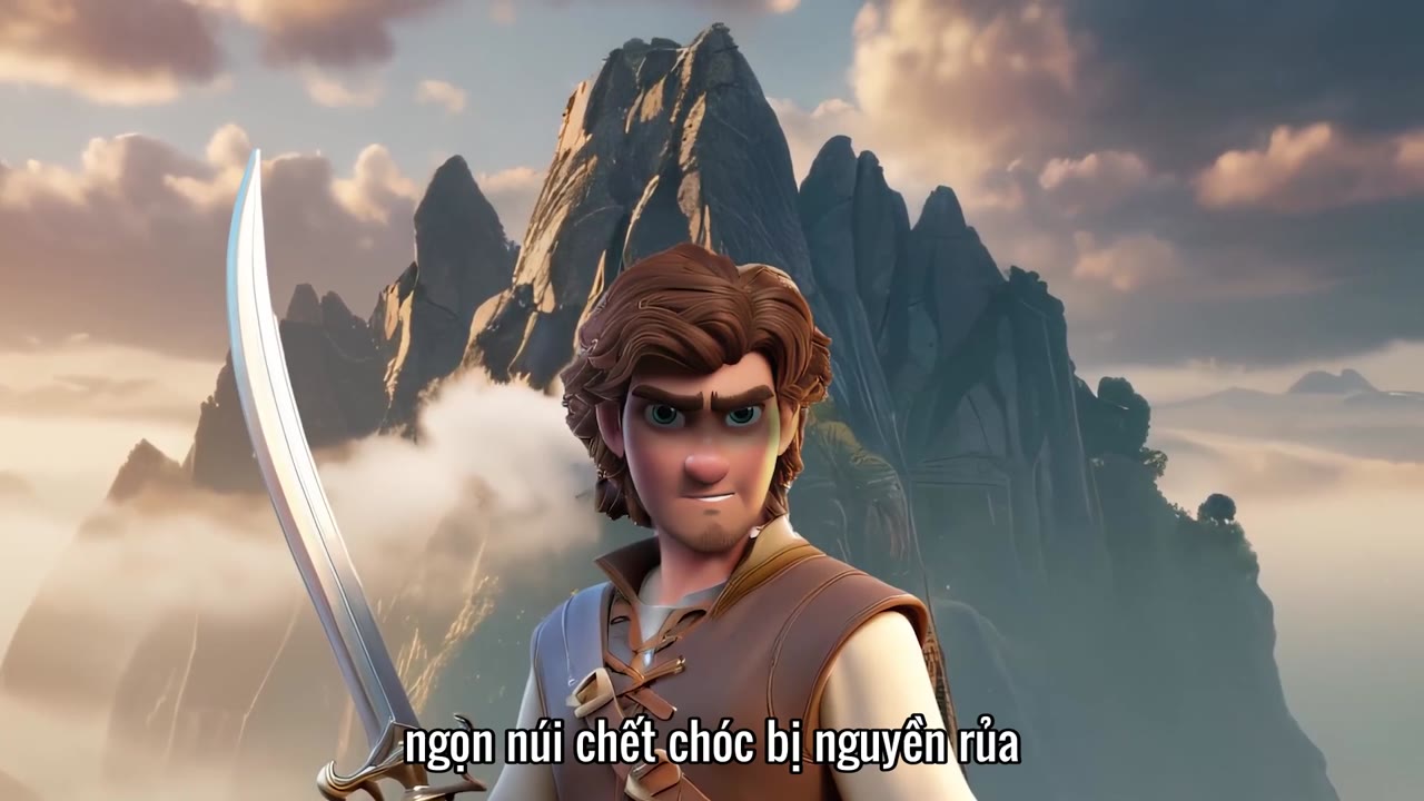 Mê Cung Của Công Chúa tập 52
