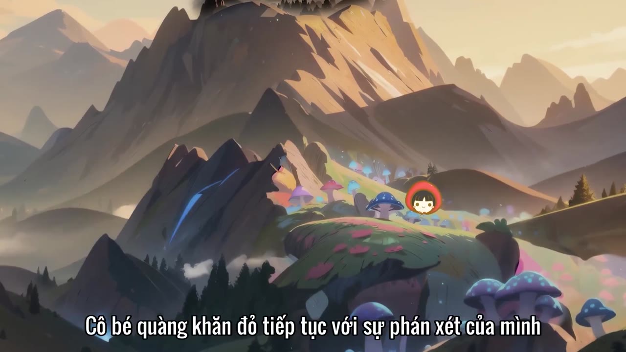 Mê Cung Của Công Chúa tập 55 cảnh 3