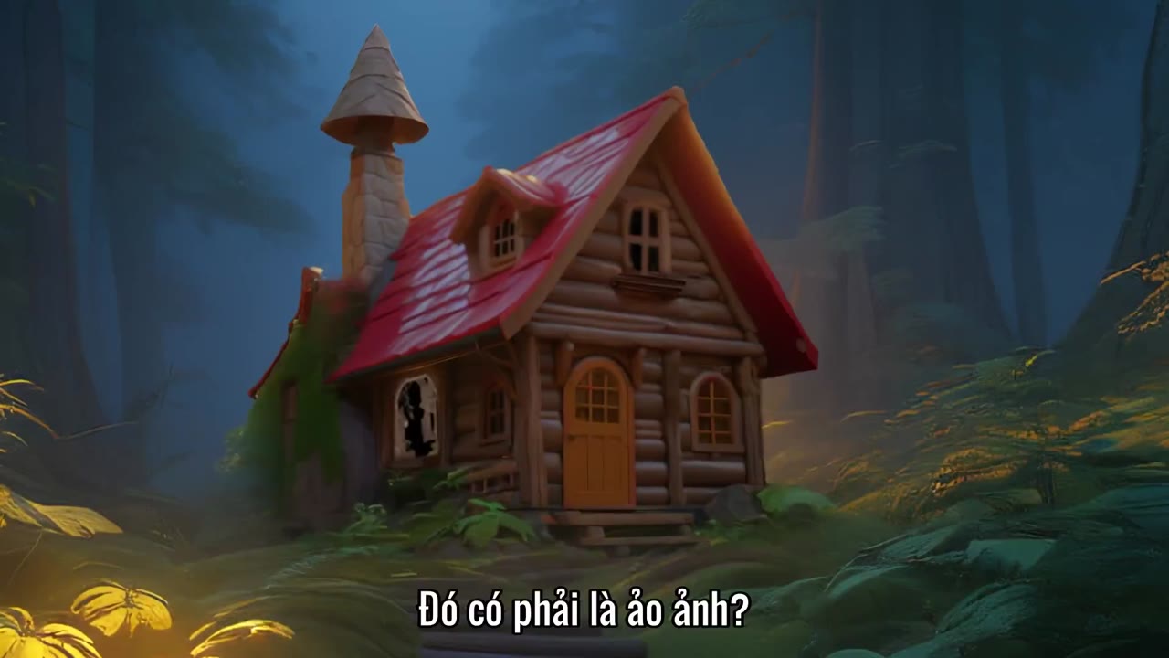 Mê Cung Của Công Chúa tập 57