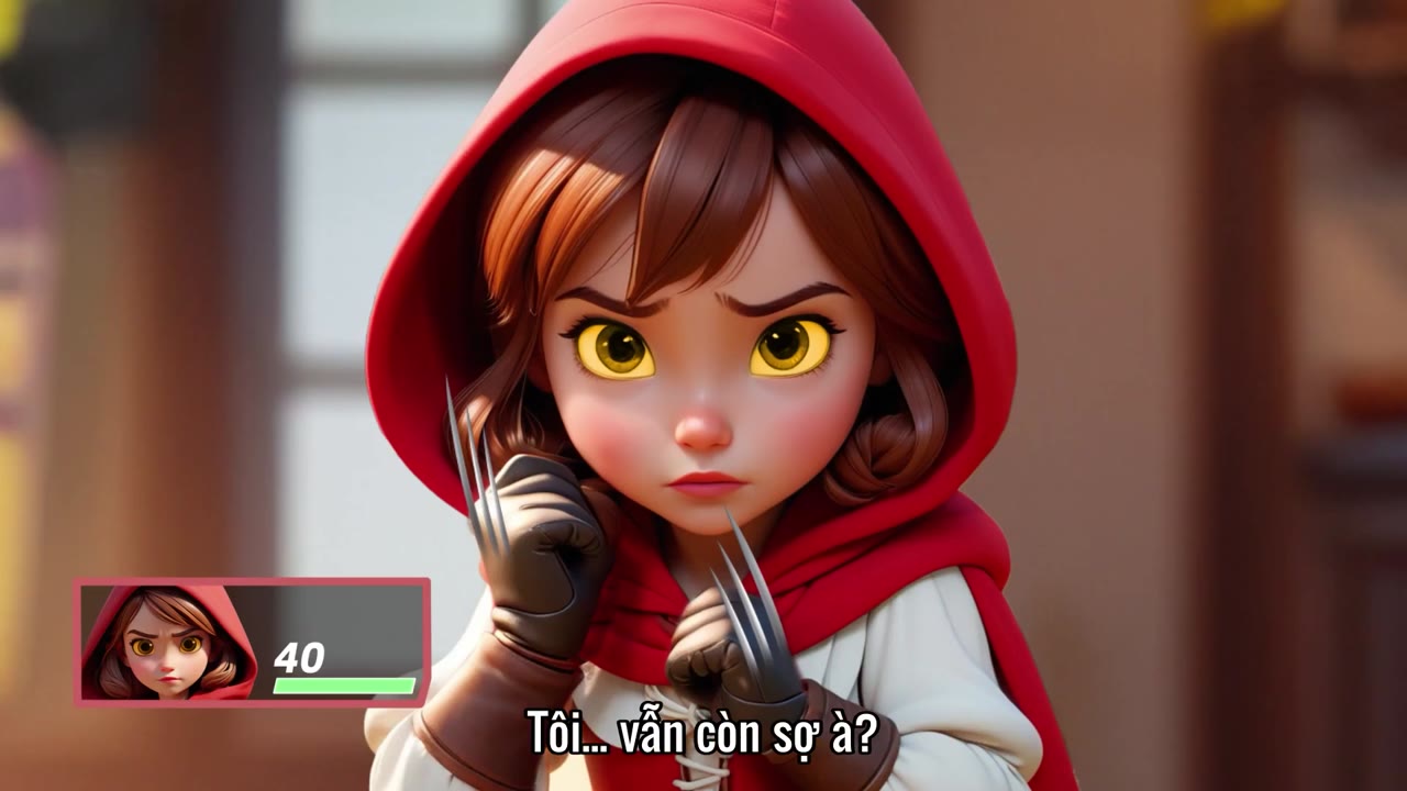 Mê Cung Của Công Chúa tập 60