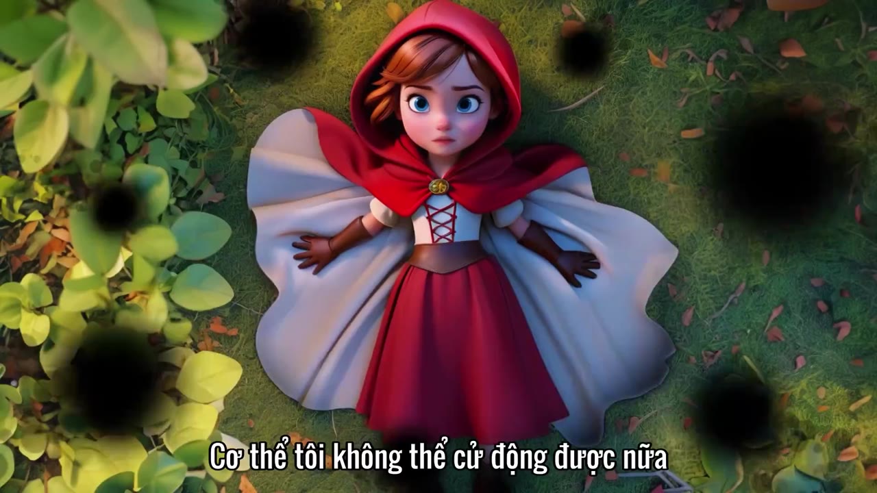 Mê Cung Của Công Chúa tập 60 cảnh 2