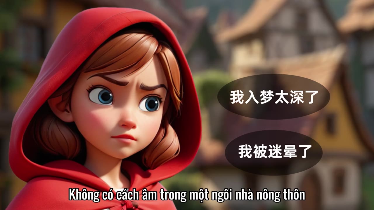 Mê Cung Của Công Chúa tập 63