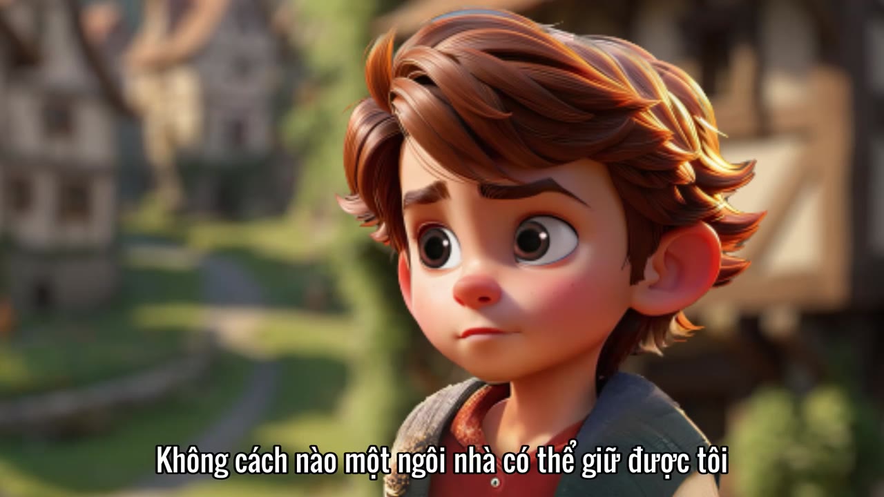Mê Cung Của Công Chúa tập 63 cảnh 2