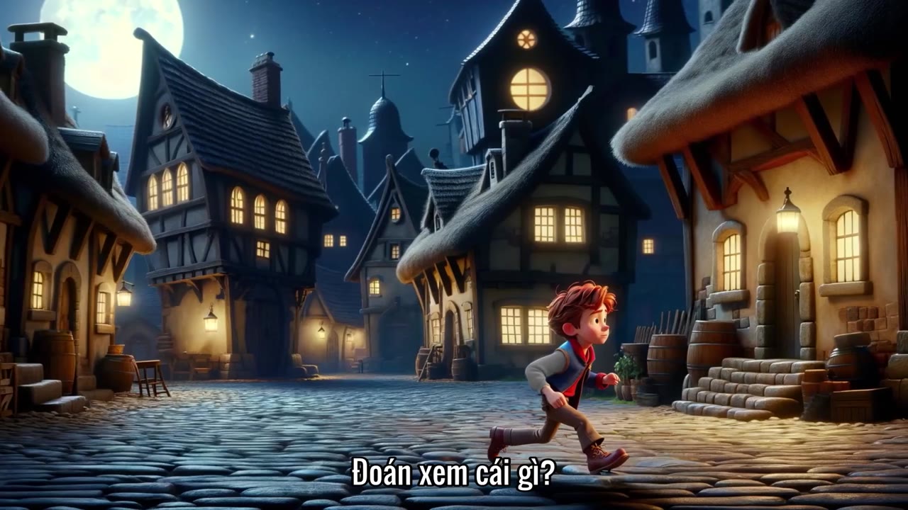 Mê Cung Của Công Chúa tập 63 cảnh 3