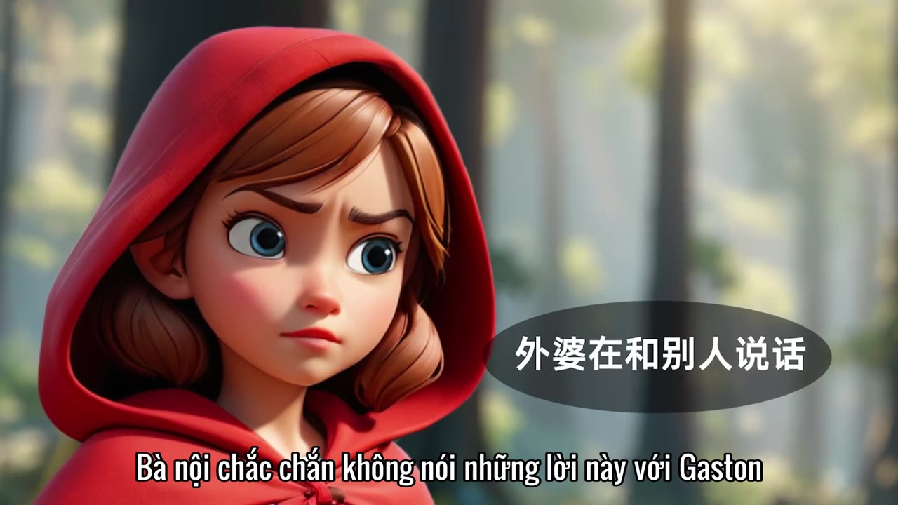 Mê Cung Của Công Chúa tập 65