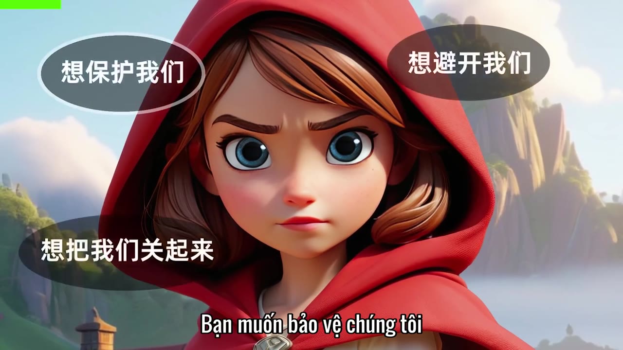 Mê Cung Của Công Chúa tập 67