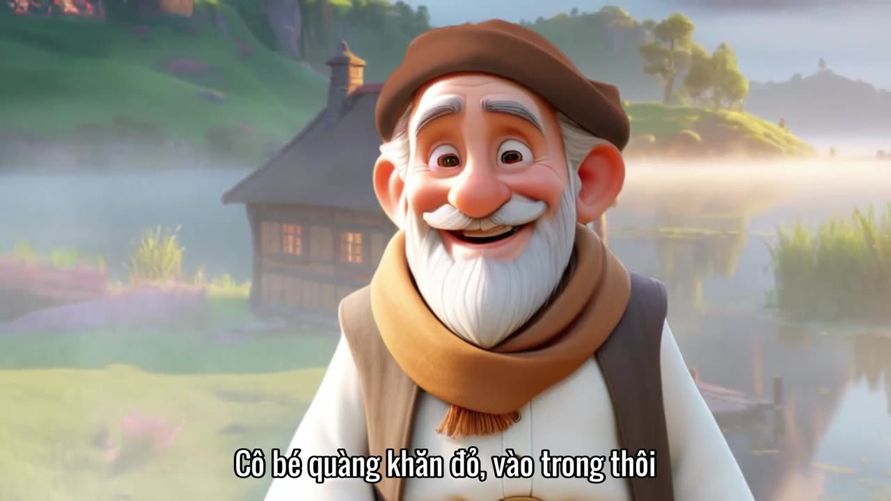 Mê Cung Của Công Chúa tập 67 cảnh 2