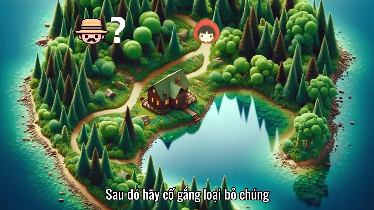 Mê Cung Của Công Chúa tập 68