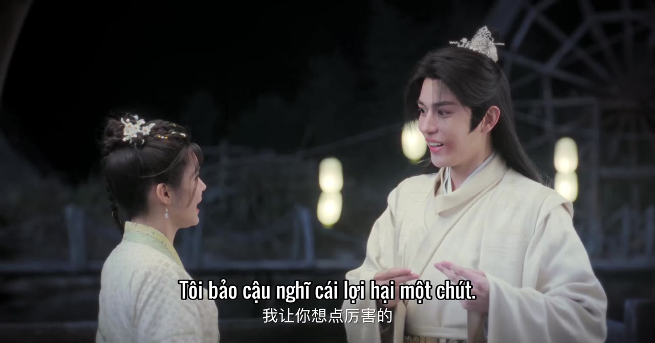 Nha Hoàn Không Dễ Chọc tập 7