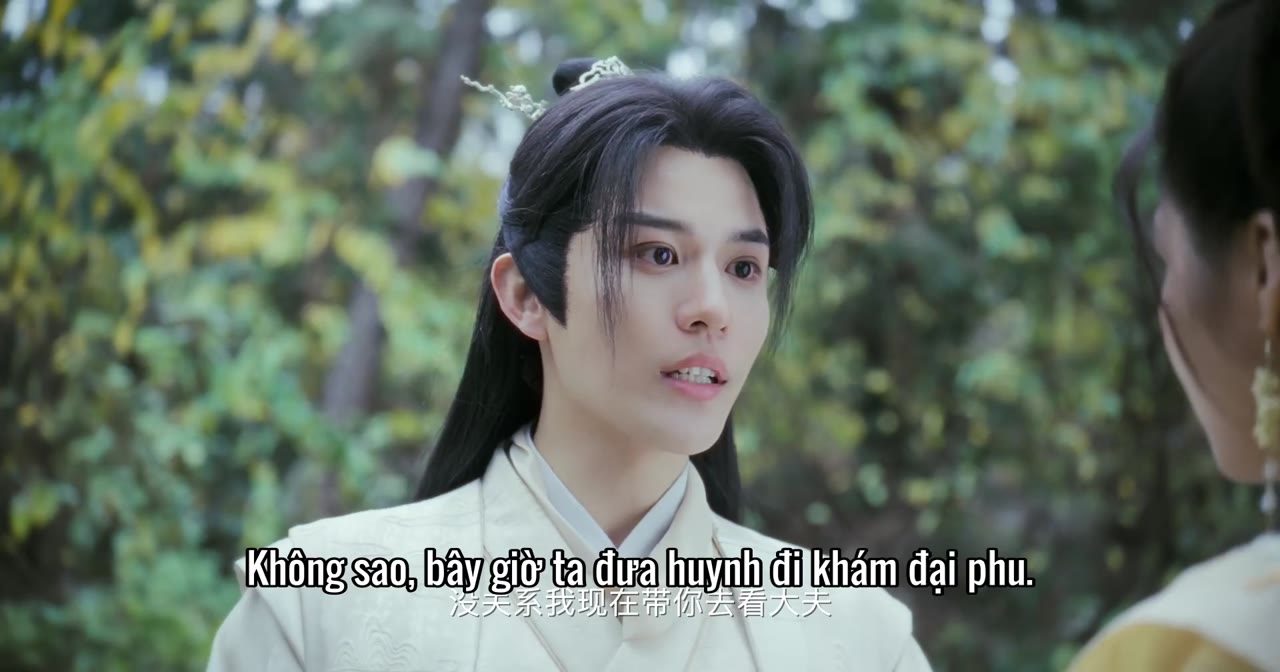 Nha Hoàn Không Dễ Chọc tập 18