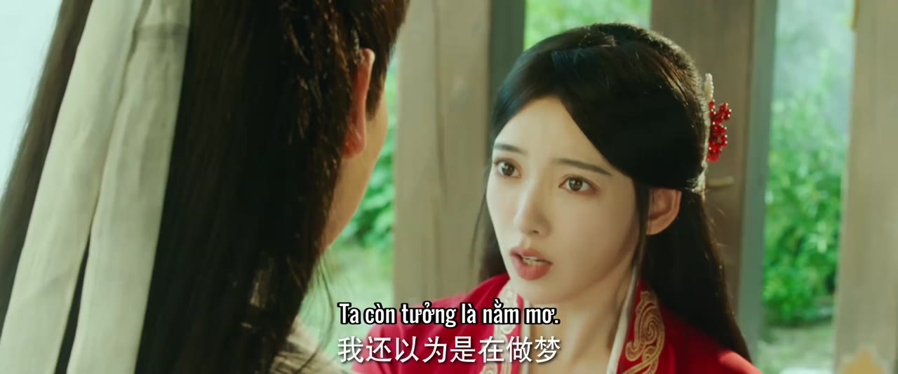 Song Hoa Kính tập 1 cảnh 3