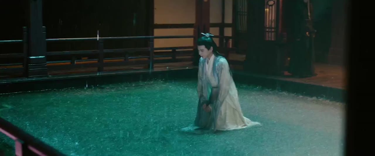 Song Hoa Kính tập 2 cảnh 3