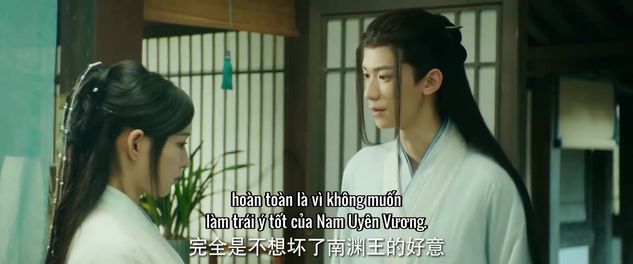 Song Hoa Kính tập 3 cảnh 2
