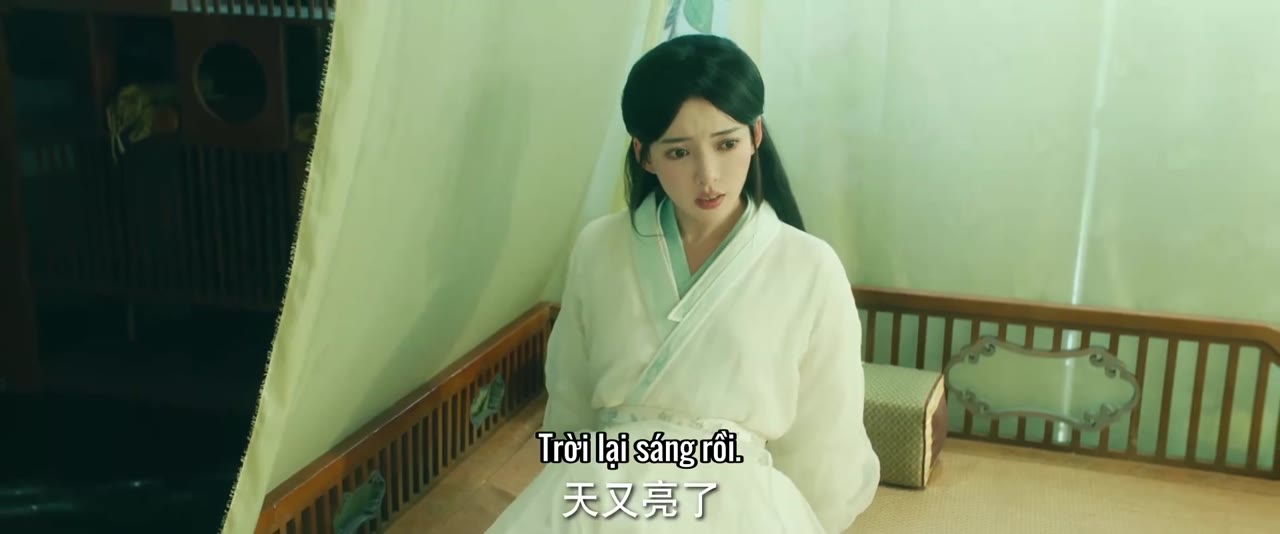 Song Hoa Kính tập 4 cảnh 2