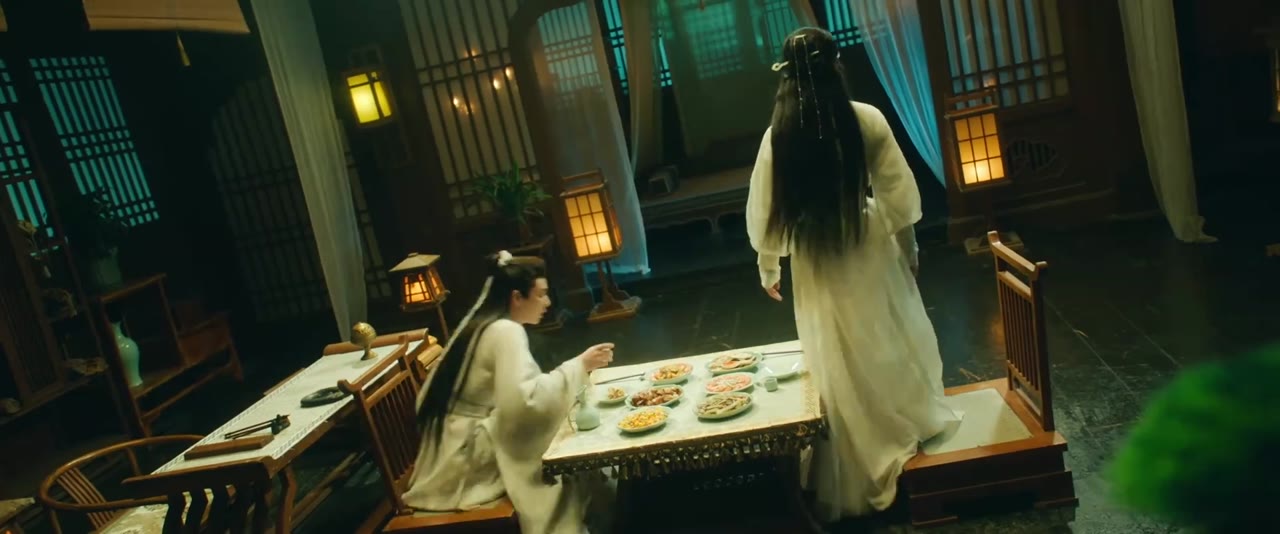 Song Hoa Kính tập 5 cảnh 2