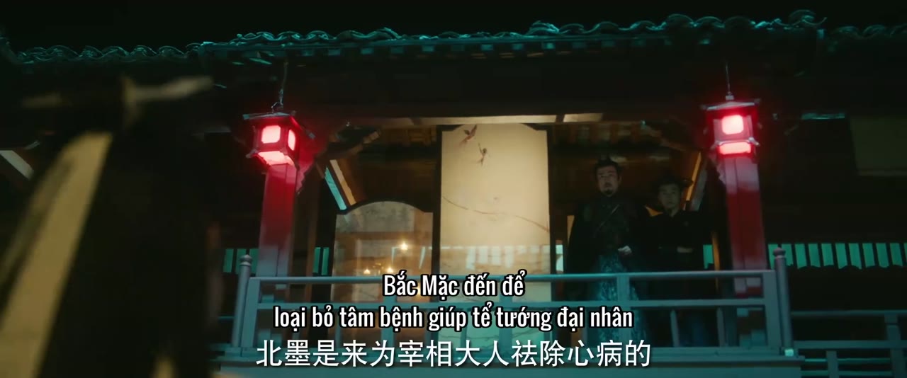 Song Hoa Kính tập 7 cảnh 3