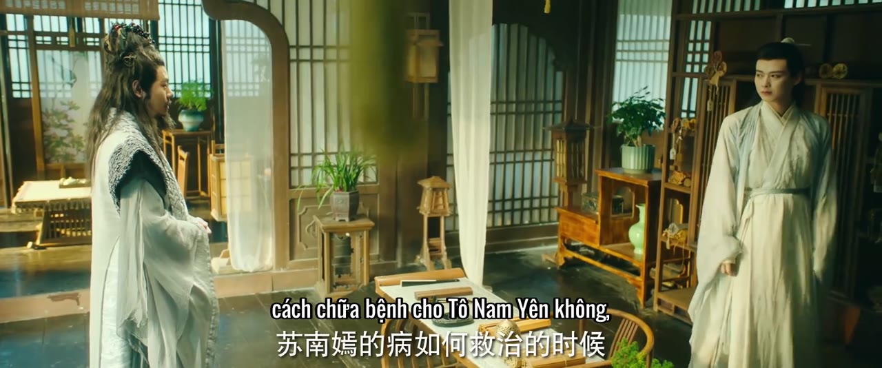 Song Hoa Kính tập 8 cảnh 2