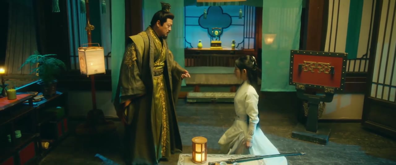 Song Hoa Kính tập 8 cảnh 3
