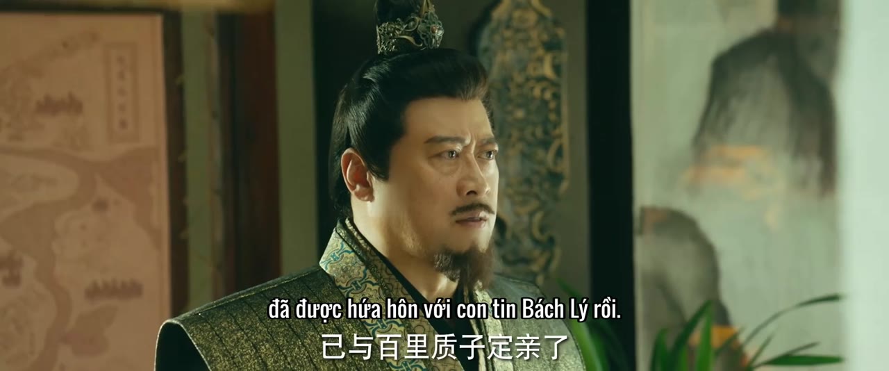 Song Hoa Kính tập 9