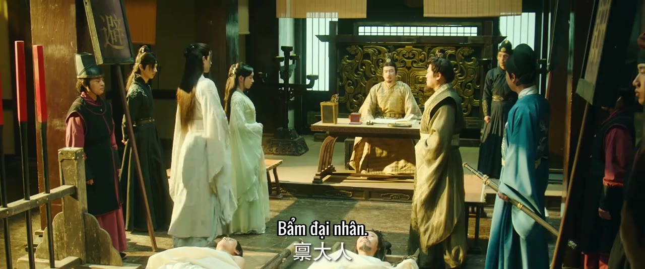 Song Hoa Kính tập 11 cảnh 2