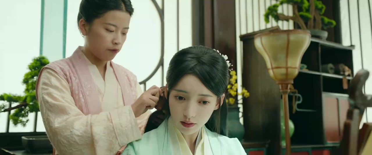 Song Hoa Kính tập 12