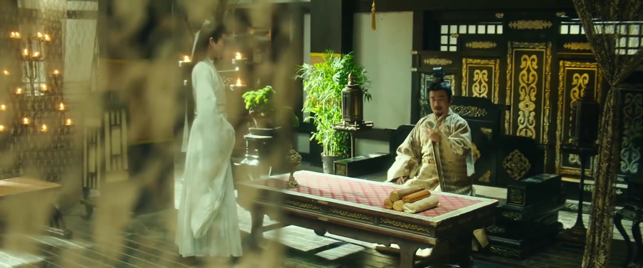 Song Hoa Kính tập 13 cảnh 2