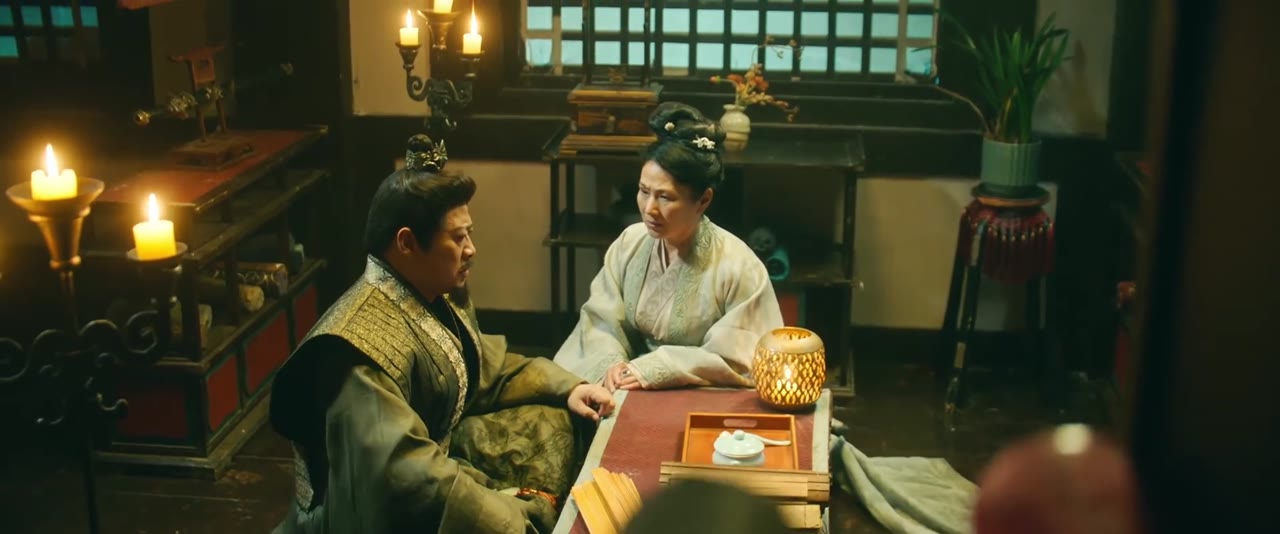Song Hoa Kính tập 15