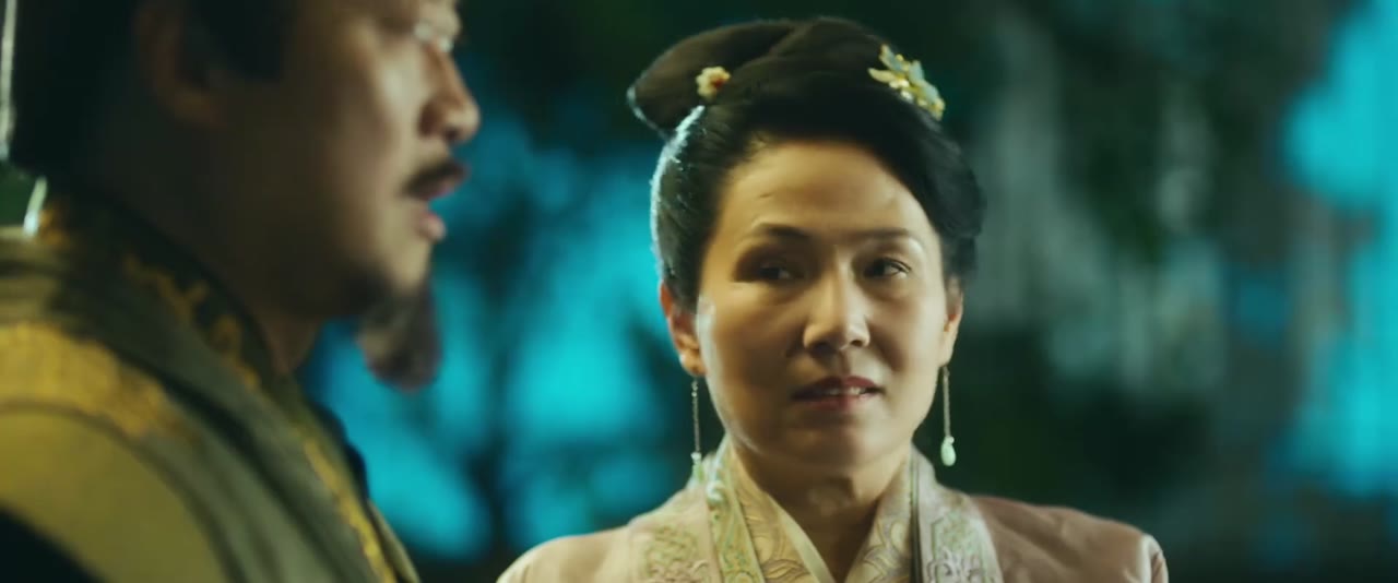 Song Hoa Kính tập 16