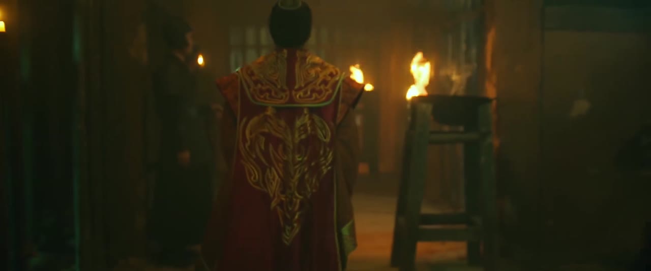Song Hoa Kính tập 17 cảnh 3