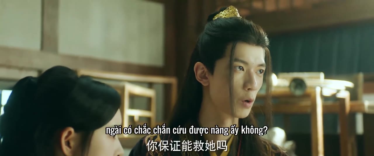 Song Hoa Kính tập 18 cảnh 2