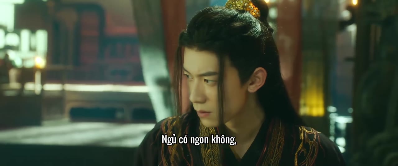 Song Hoa Kính tập 19
